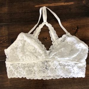 Women’s aerie bralette size small